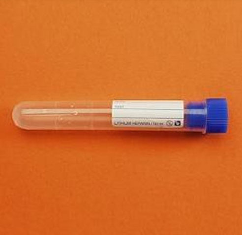 Lityum Heparinli & 10 ML Tüpler